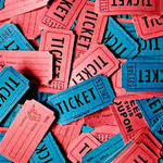 Image of 10 Raffle Tickets