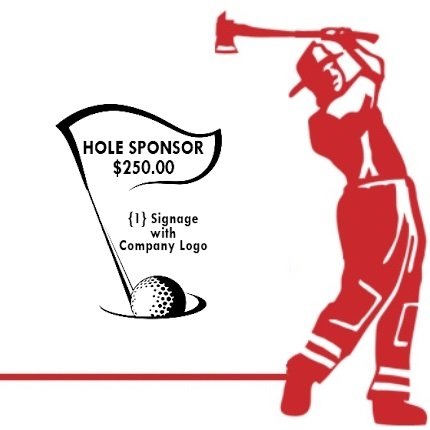 GPFFA Fallen Member Memorial Golf Tournament - Default Image of Hole Sponsorship