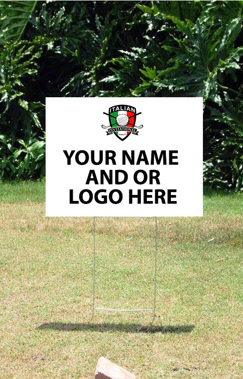 44th Italian Invitational - Default Image of Hole Sponsor