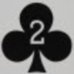 Image of Deuce of Clubs