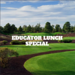 Image of Educator Lunch Special
