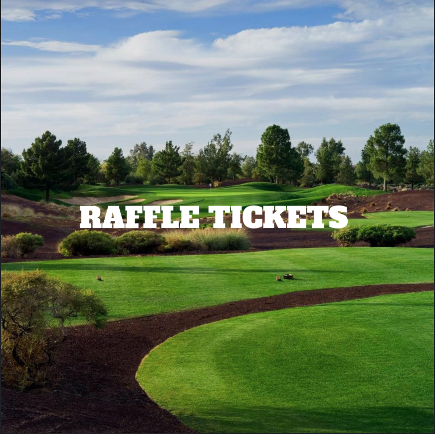 LTYD 2nd Annual Charity Golf Classic - Default Image of 5 Raffle Tickets