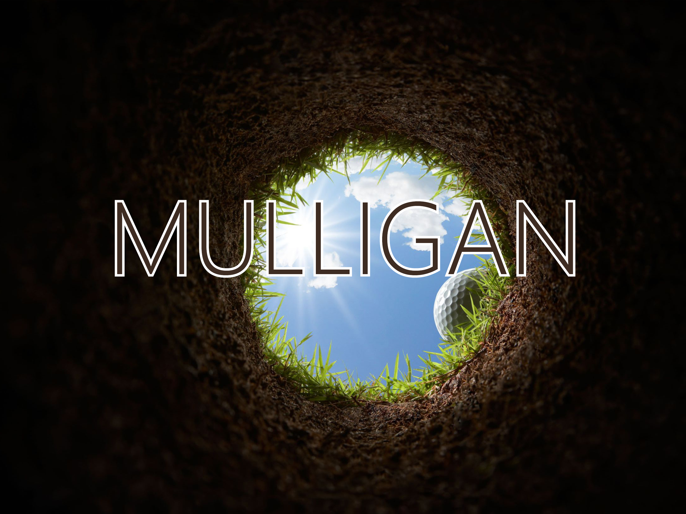 4th Quarter 32nd Annual Celebrity Golf Tournament - Default Image of Mulligans