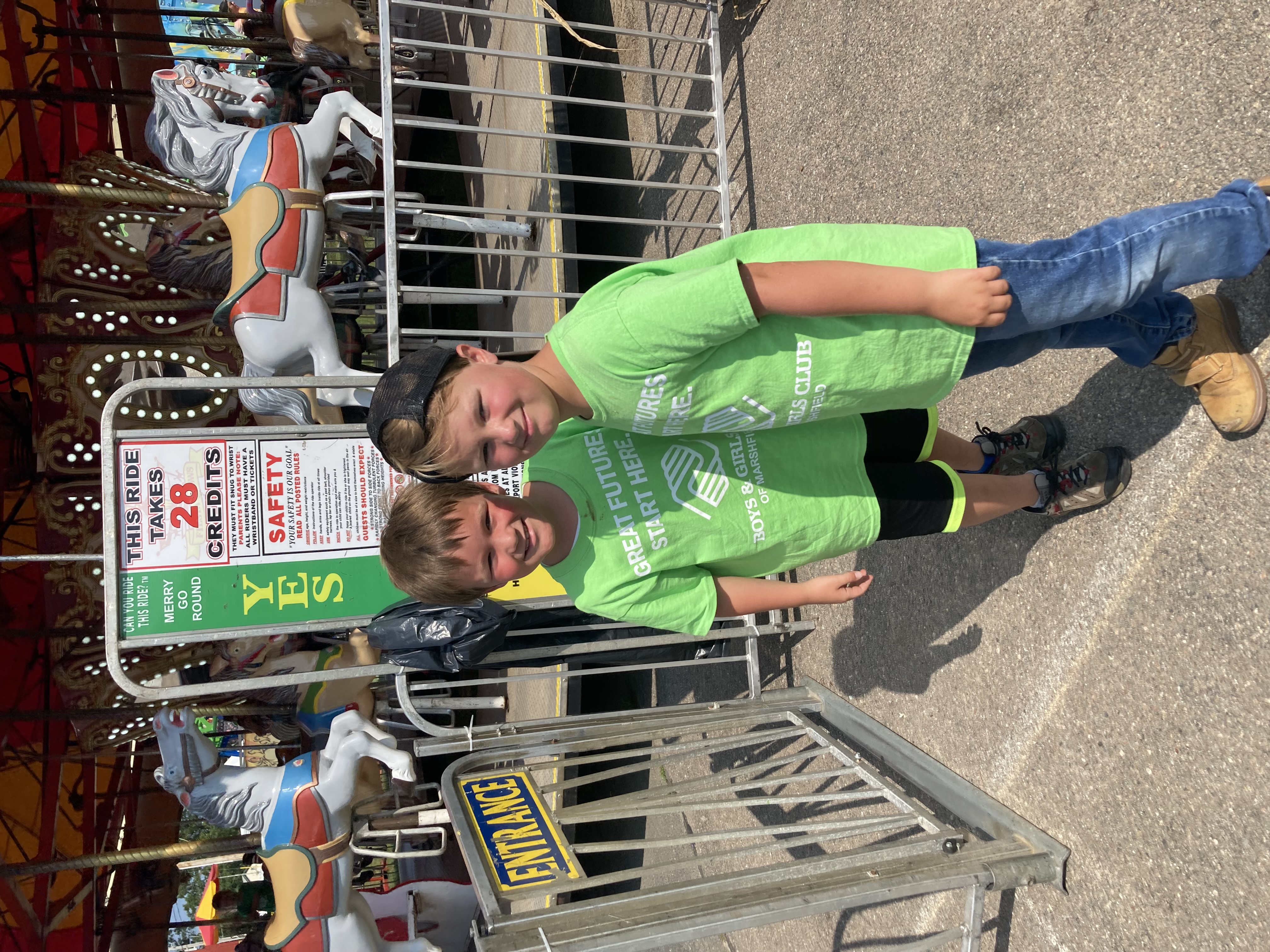 Boys and Girls Club of Marshfield 2022 Golf Classic - Default Image of Scholarship Sponsor