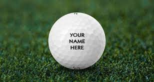 4th Annual Breana McGroarty Charity Golf Tournament - Default Image of Golf Ball Sponsor