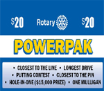 Bolton Rotary Early Bird Golf Classic - Default Image of Powerpak