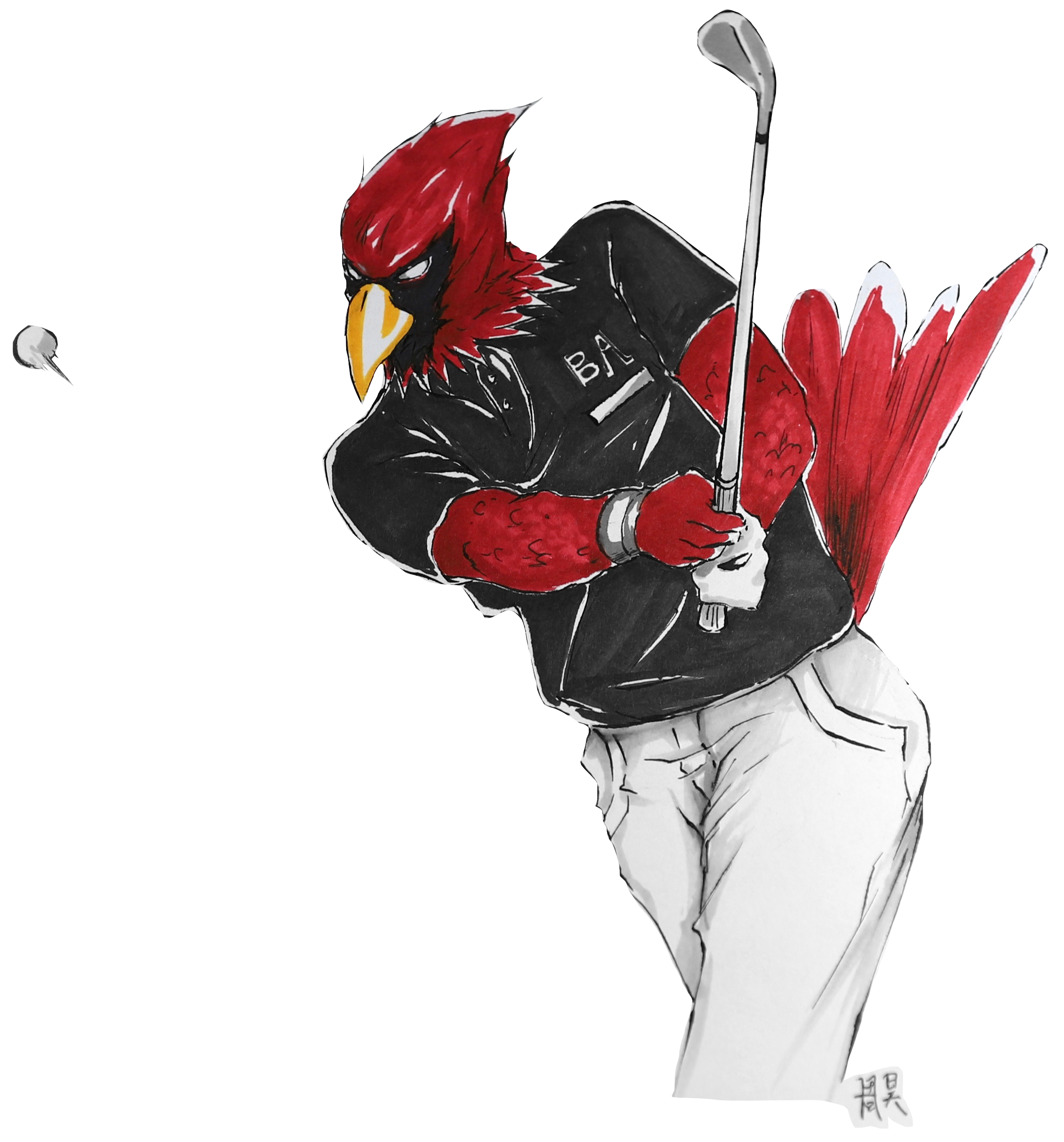 2022 Bethlehem Academy Cardinal Golf Classic - Default Image of Cardinal Sponsor