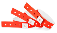 2022 Bethlehem Academy Cardinal Golf Classic - Default Image of All-in Wristband for Course Games
