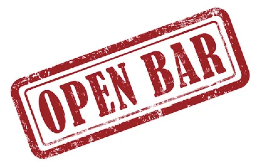 ONLY THE BEGINNING 1ST SEMI-ANNUAL GOLF EVENT - Default Image of Open Bar Sponsor (Lunch) Awards Ceremony 