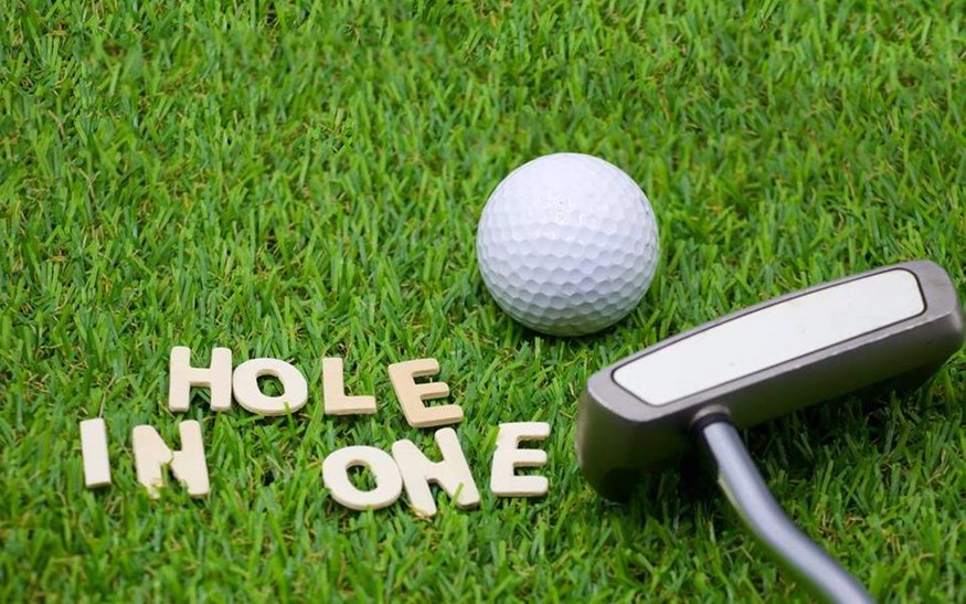 ONLY THE BEGINNING 1ST SEMI-ANNUAL GOLF EVENT - Default Image of Hole In One Sponsor