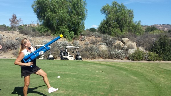 ONLY THE BEGINNING 1ST SEMI-ANNUAL GOLF EVENT - Default Image of Golf Cannon Sponsor