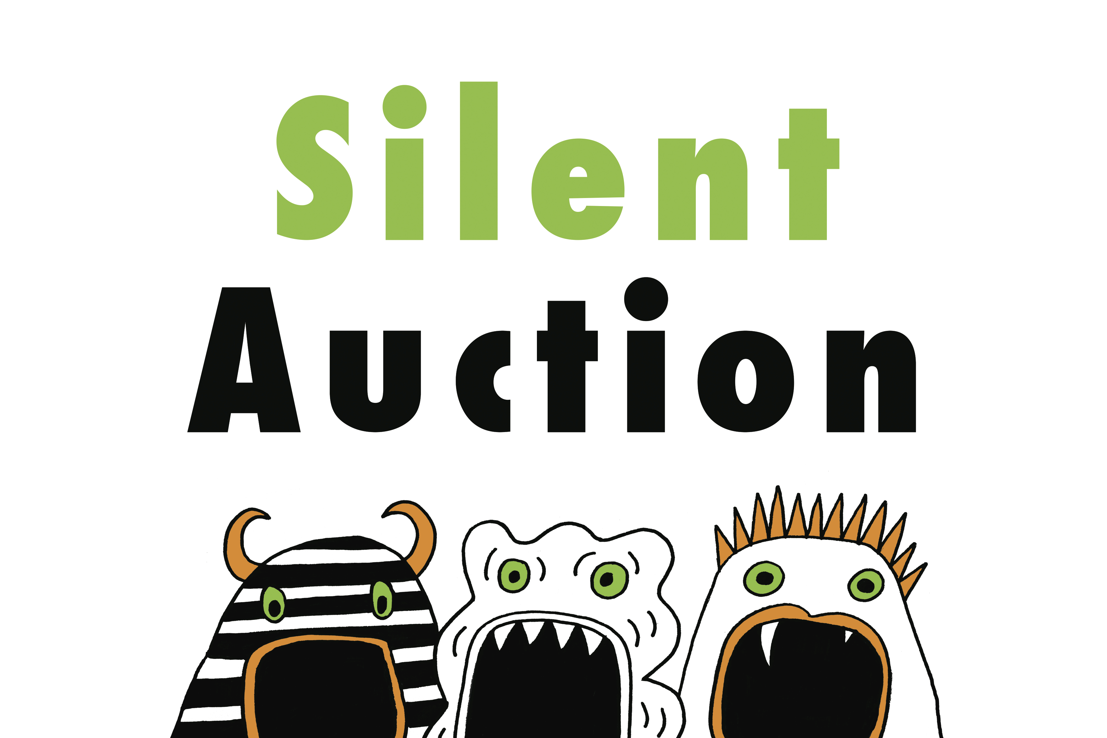 ONLY THE BEGINNING 1ST SEMI-ANNUAL GOLF EVENT - Default Image of Silent Auction Sponsor: