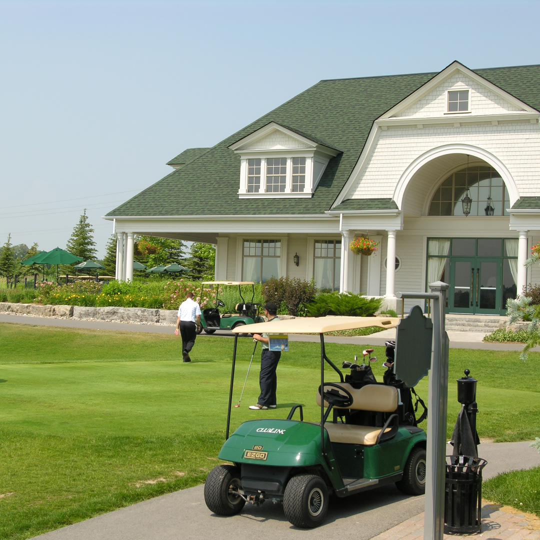 East Penn Canada Golf for Kids' Sake 2022 - Default Image of Golf Cart Sponsor 