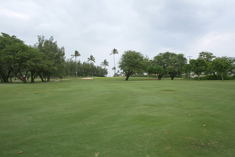 Trinity Classic Golf Tournament - Default Image of Green sign