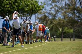 Trinity Classic Golf Tournament - Default Image of Practice Range Sponsor