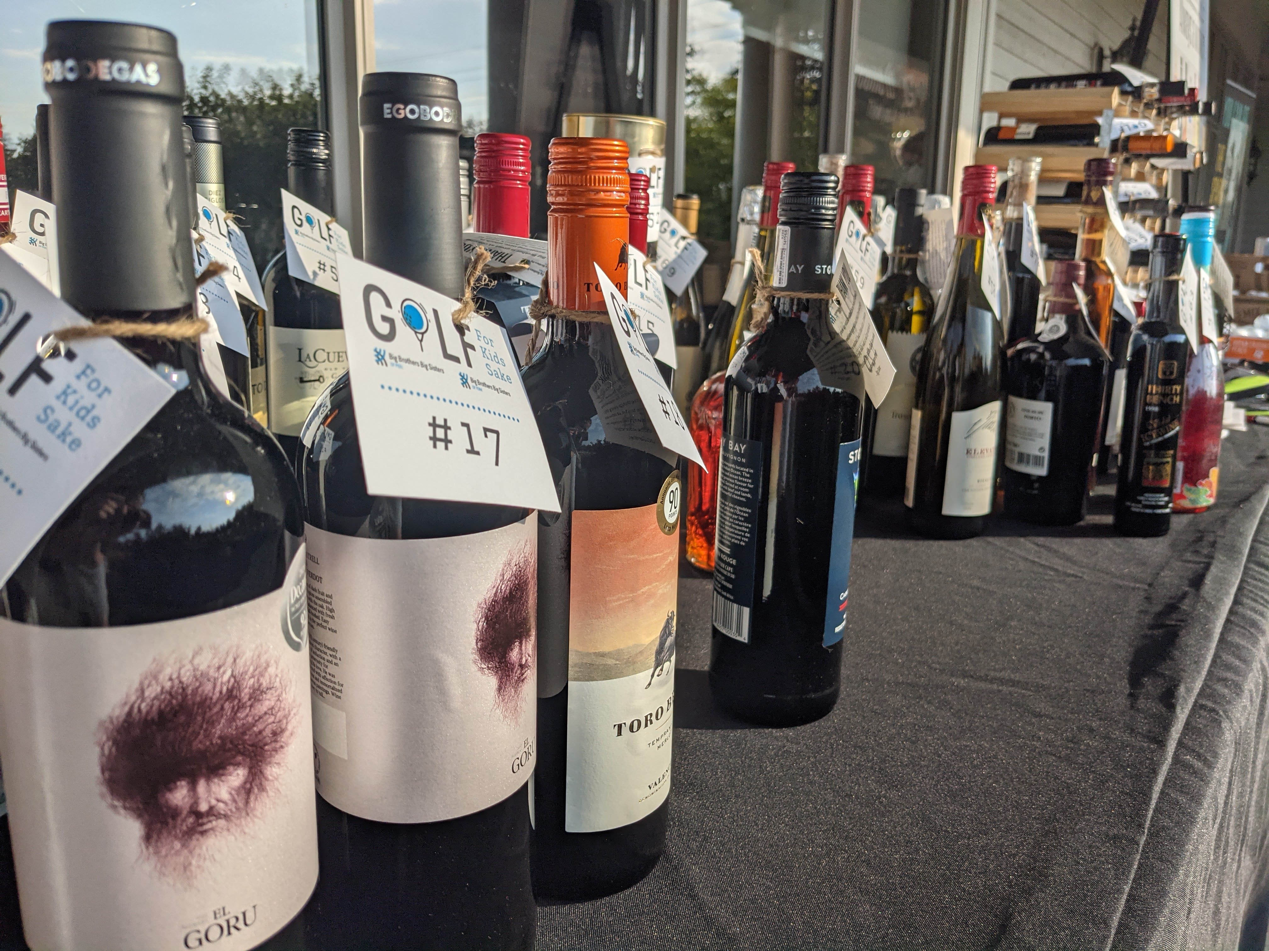 East Penn Canada Golf for Kids' Sake 2022 - Default Image of Cheers Wall Donor