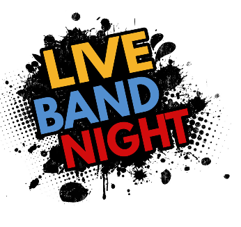 ONLY THE BEGINNING 1ST SEMI-ANNUAL GOLF EVENT - Default Image of Live Band Sponsor (Paring Party)