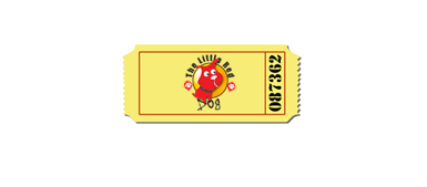 Puts for Paws - Default Image of Raffle Ticket