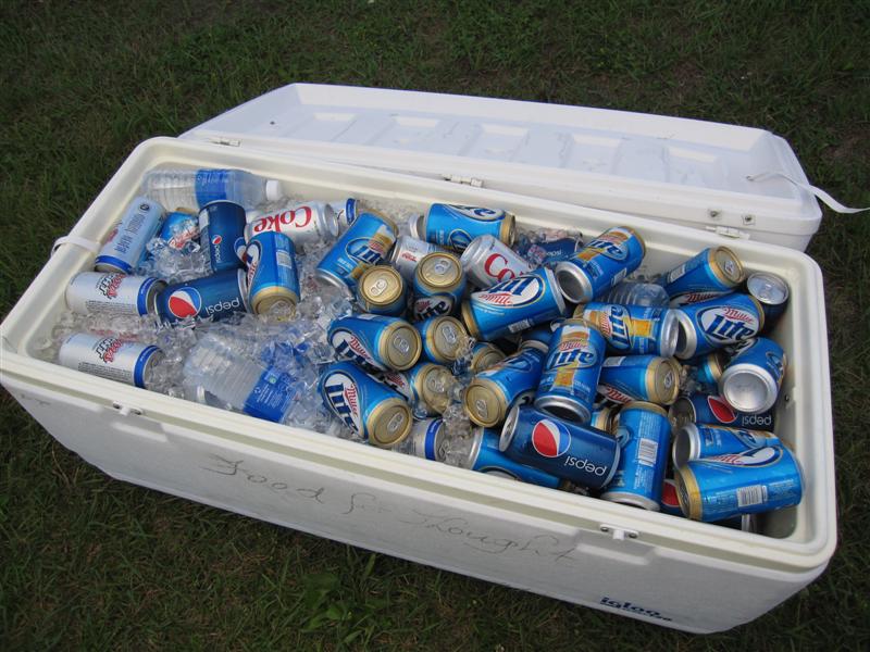 ACS Annual Golf Tournament 2023 - Default Image of Beverage Hole Sponsor