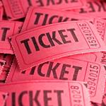 Image of Raffle Tickets