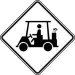 Image of GOLF CART SPONSOR