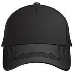 Image of GOLF HAT with Company Logo on back Sponsor