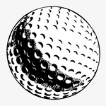 Image of GOLF BALLS with Company Logo Sponsor