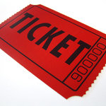 Image of One Raffle Ticket