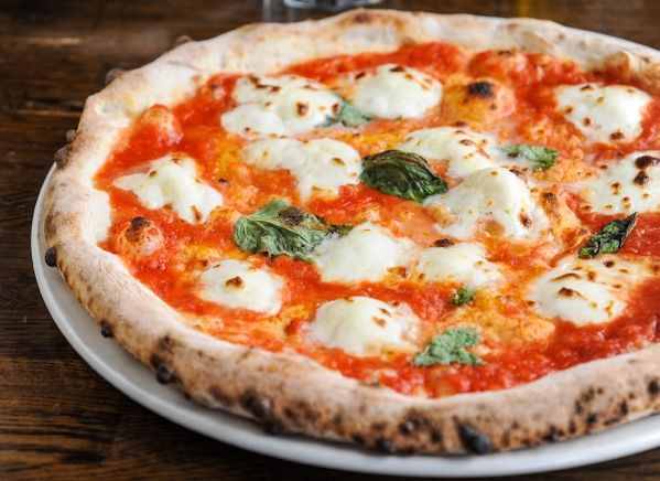 NORTH YORK STORM ANNUAL GOLF TOURNAMENT - Default Image of 1 MARGHERITA PIZZA