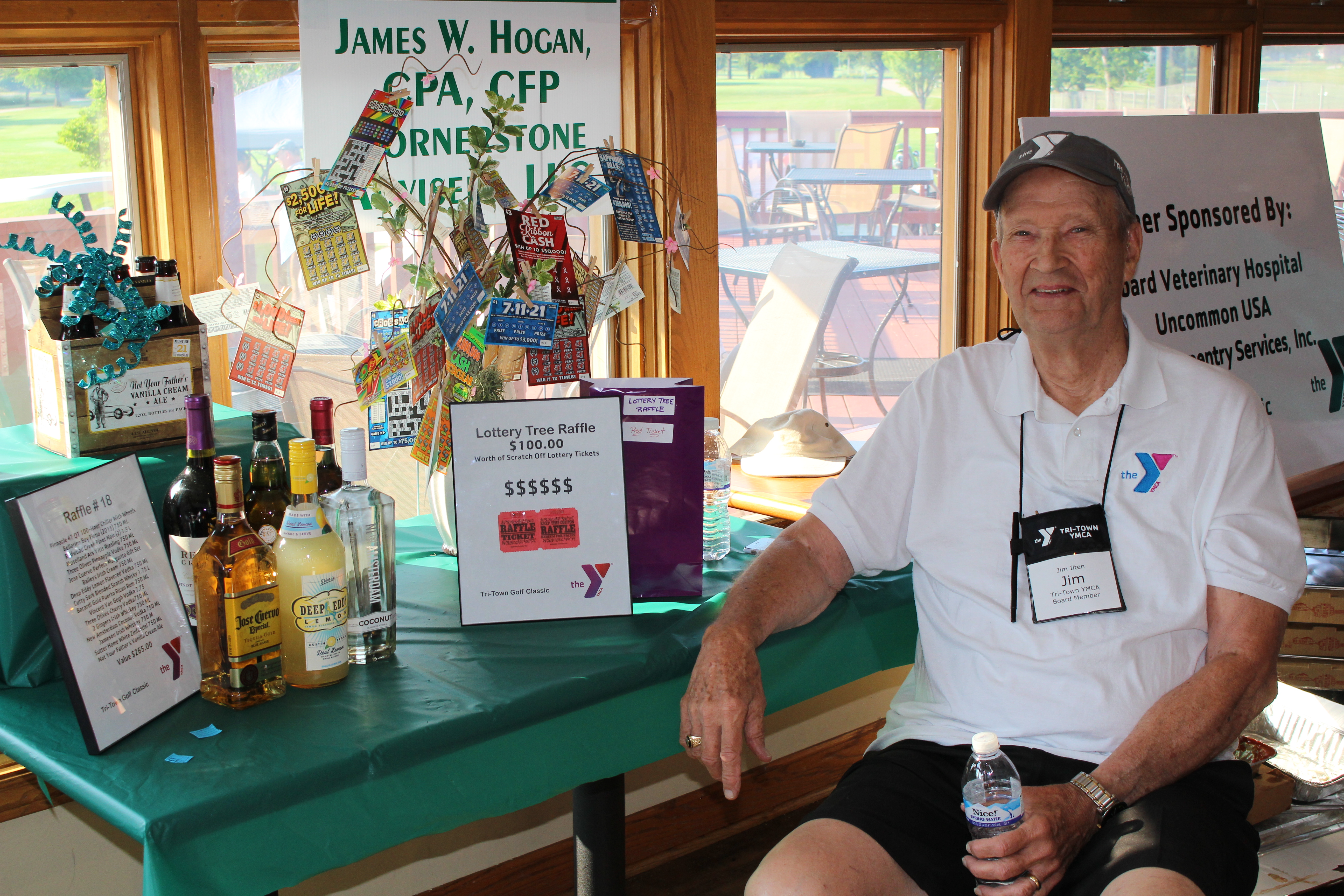 21st Tri-Town YMCA Golf Classic - Default Image of  Lottery Tree Raffle Tickets