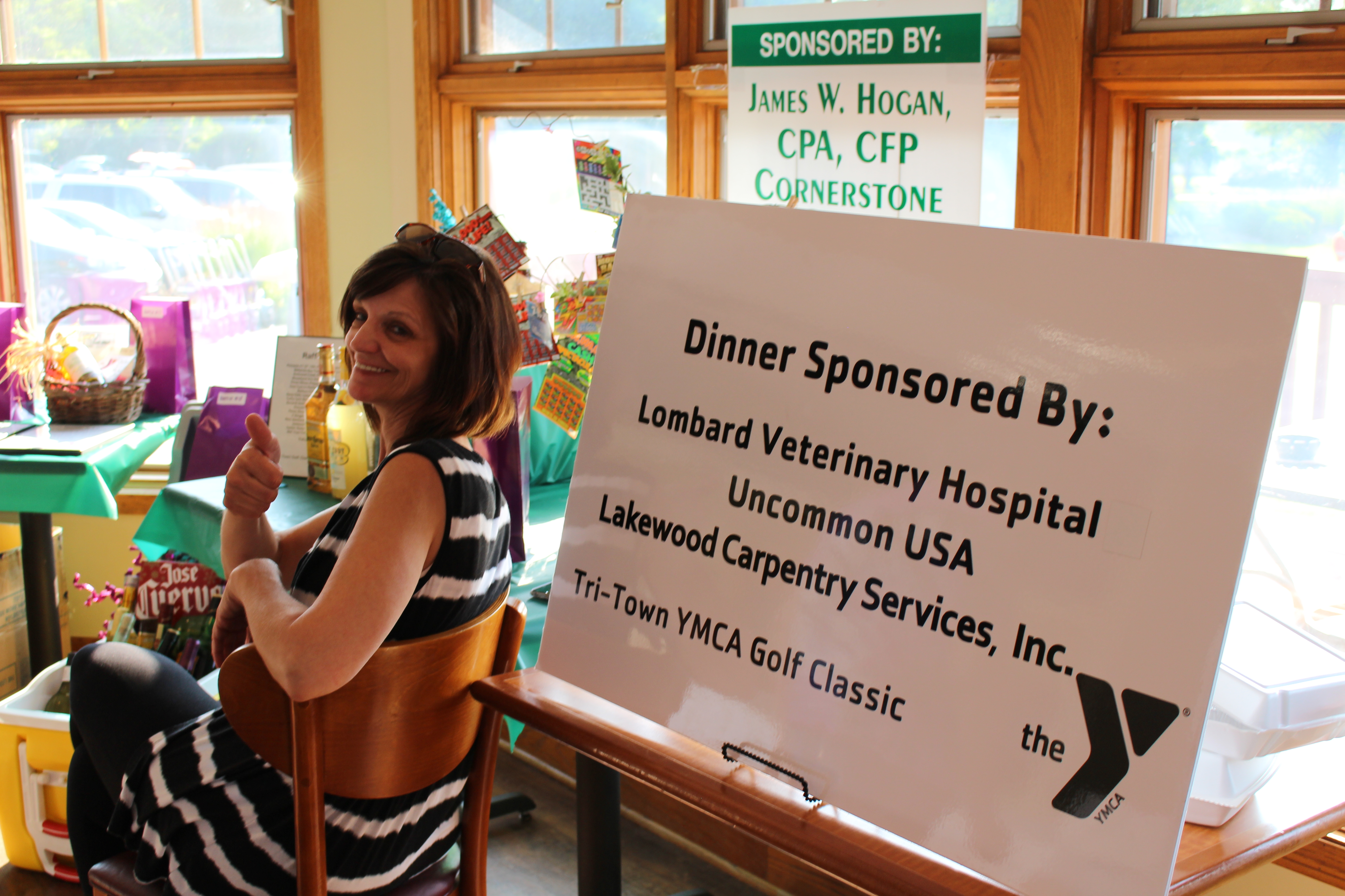 21st Tri-Town YMCA Golf Classic - Default Image of Dinner Sponsors