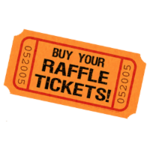 Image of Raffle Ticket - 6 Tickets