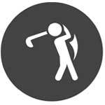 Image of Hole Sponsor With Golf for 1 Player