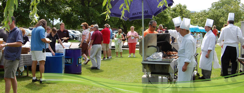 NORTH YORK STORM ANNUAL GOLF TOURNAMENT - Default Image of ON COURSE BBQ MEAL SPONSOR