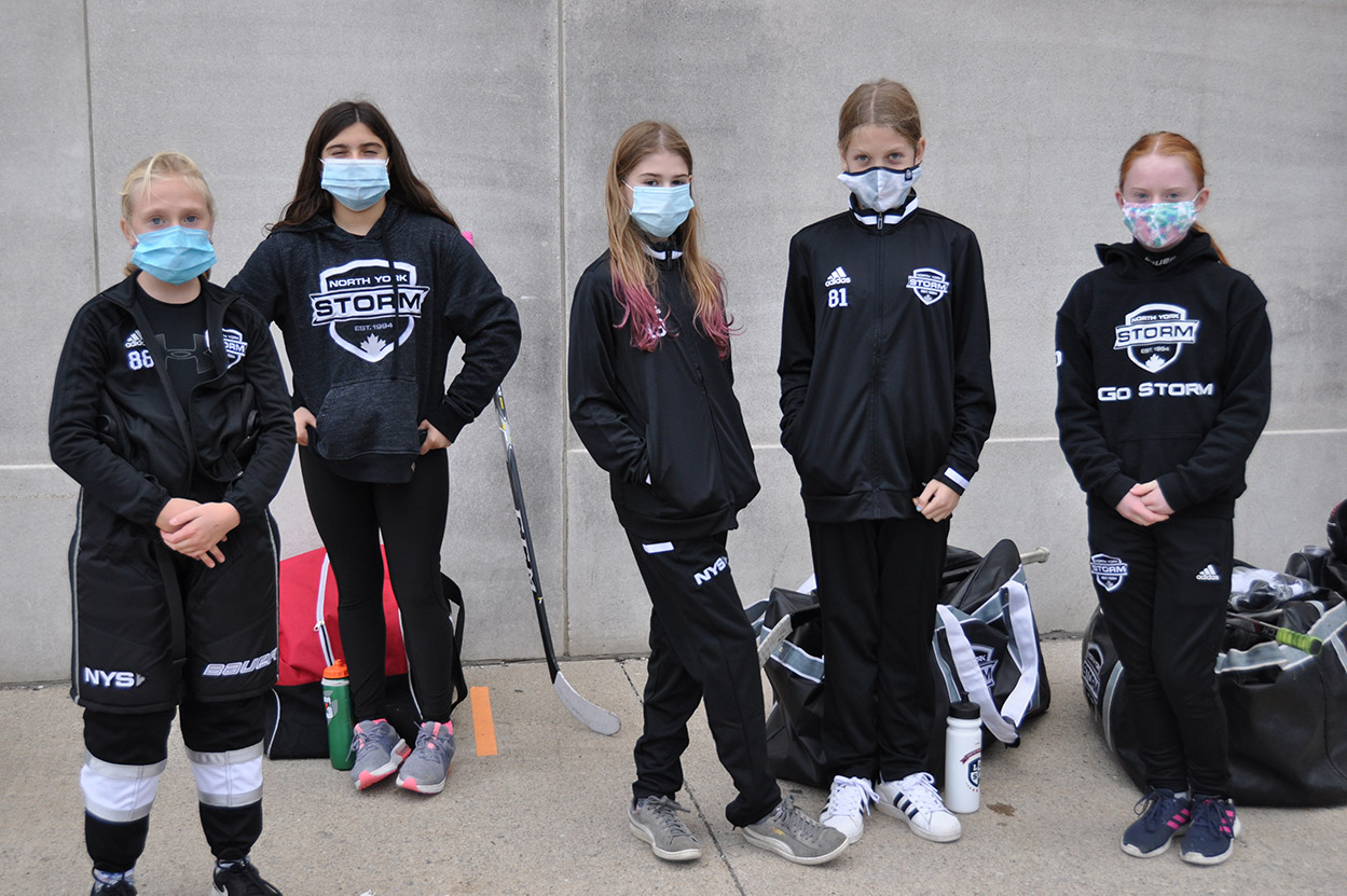 NORTH YORK STORM ANNUAL GOLF TOURNAMENT - Default Image of SPONSOR A NYS PLAYER