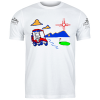 2nd Annual FirstLight Community Foundation Golf Classic - Default Image of B1wEP (Be One with El Paso) T-Shirts  2022