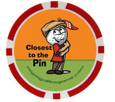 New Town Men's Club 8th Annual Golf Tournament-2022 - Default Image of "Closest to the Pin" Sponsor