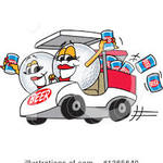 Image of Beverage Cart Sponsor