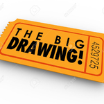 Image of RAFFLE TICKETS (3 for $20)