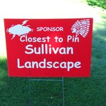 Image of Closet to the pin