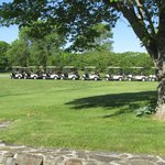 Image of Golf bag sponsor