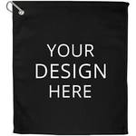 Image of Golf Towel Sponsor