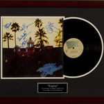 Image of The Eagles "Hotel California" - Grammy Award Winning Album