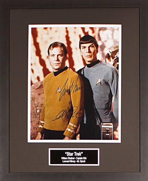 Desert Manna 1st Annual "No Kid Hungry" Golf Open - Default Image of "Star Trek" Celebrity Photo