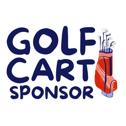 Chip In For The Cure - Default Image of Golf Cart Sponsor