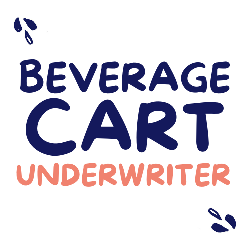 Chip In For The Cure - Default Image of (Underwriter) Mobile-Beverage Cart