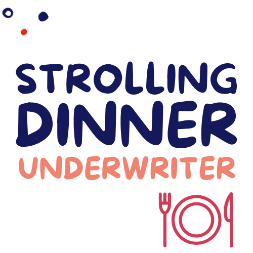 Chip In For The Cure - Default Image of (Underwriter) Strolling Dinner