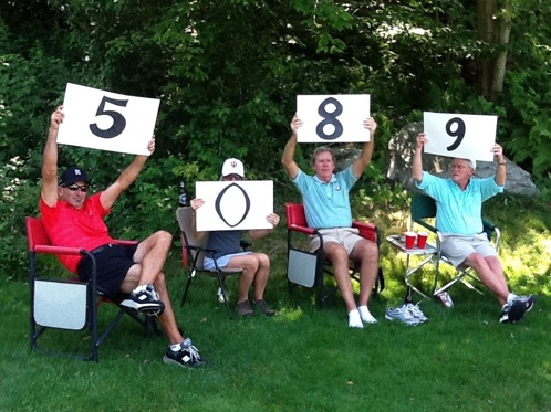 GCAA Walter Teachworth Golf Classic - Default Image of Spectator