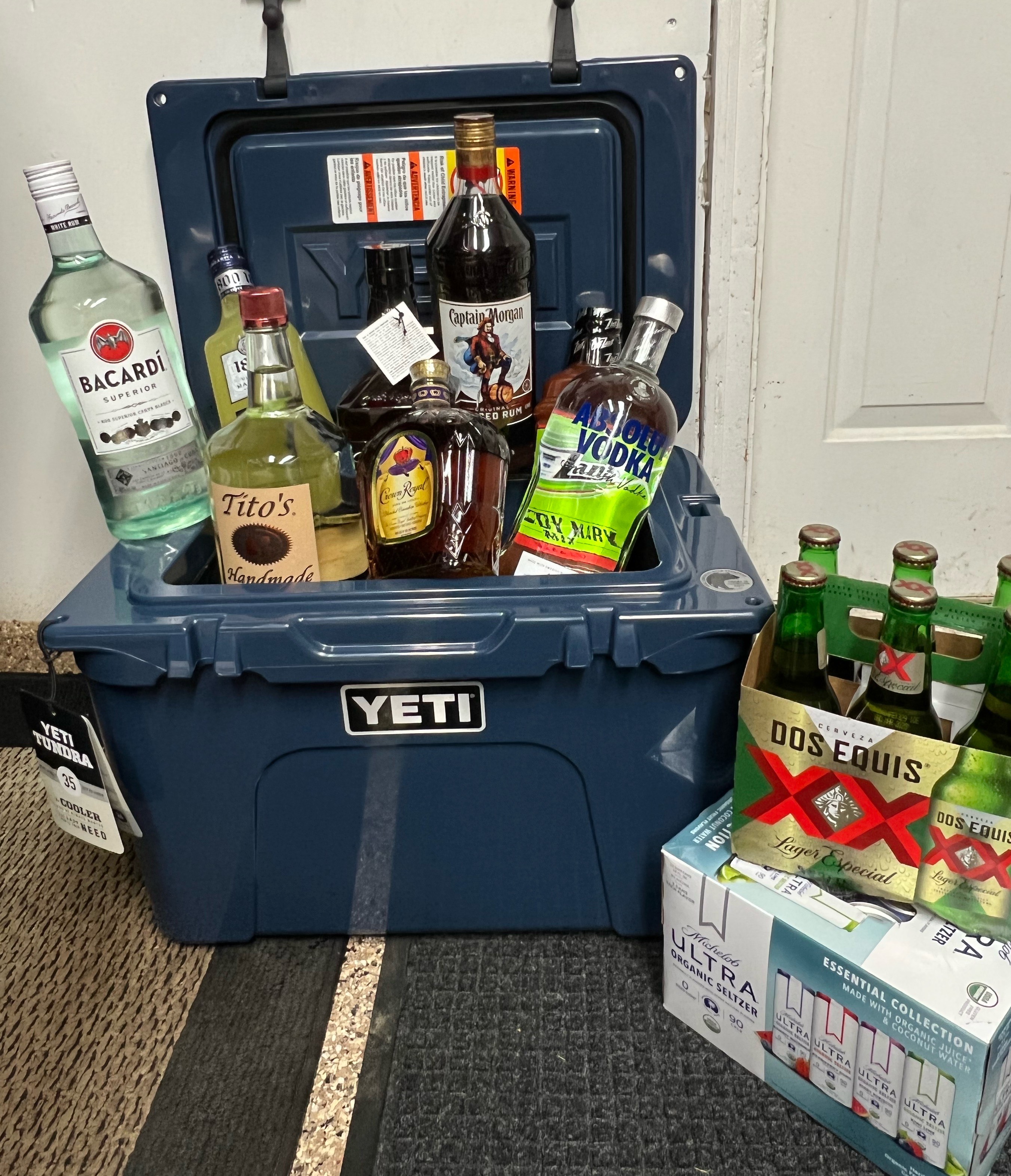 2022 Bethlehem Academy Cardinal Golf Classic - Default Image of Closest to the Cooler Contest