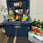 Image of Closest to the Cooler Contest